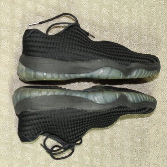 Men\'s Size 8 - Air Jordan Future Low Gamma Woven Lace Up Athletic Shoes main image 6